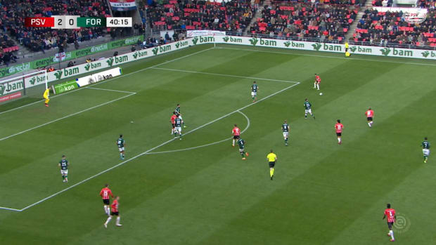 Ritsu Doan's beautiful goal vs Fortuna Sittard